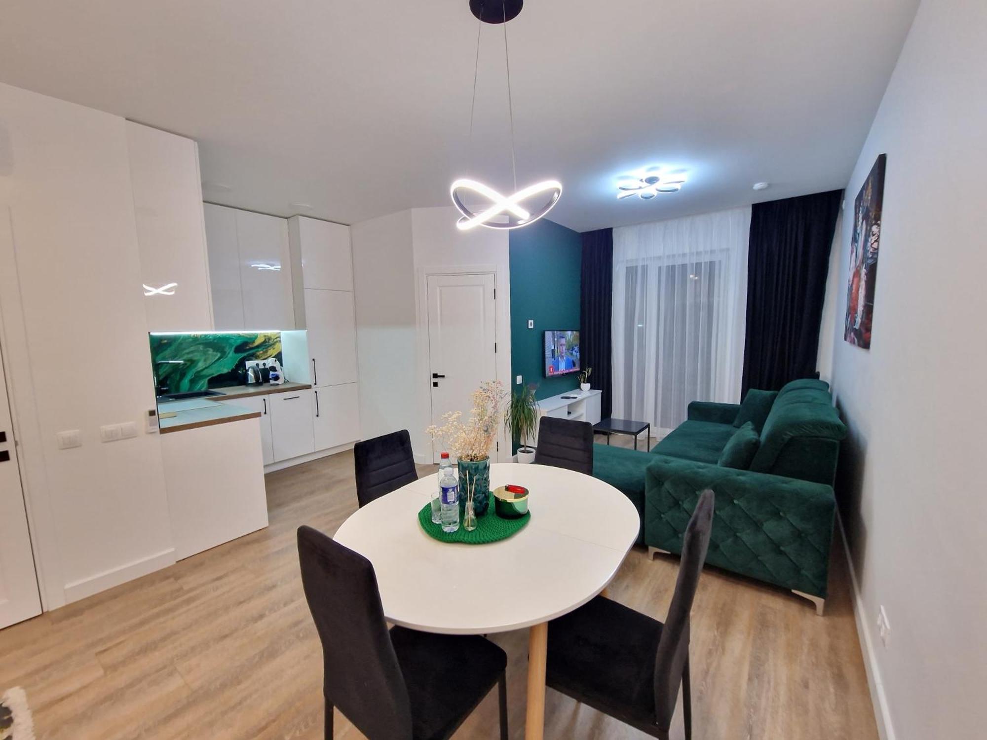 Apartamentai Ragaines Self Chec-In Free Parking Klaipeda Exterior photo